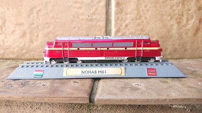 Danube Express NOHAB M61 