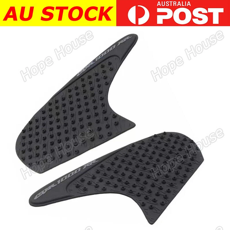 Tank Traction Side Pad Gas Fuel Knee Grip Decal FOR Honda CBR1000RR 2013 - 2016