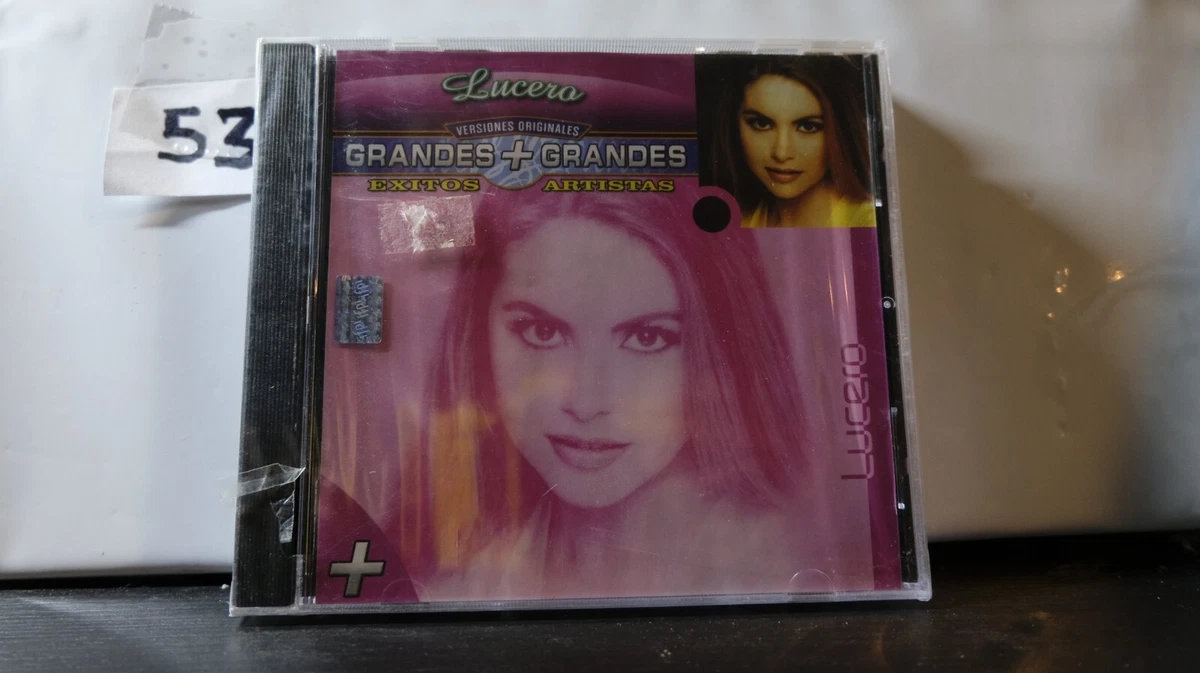 Las mejores ofertas en Lucero CD de música latina | eBay