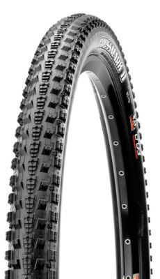 Maxxis CrossMark Fahrradreifen Faltreifen 27,5x2.10 53-584 schwarz