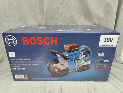 Bosch GCB18V-5B26 18v 5 Bosch GCB18V-5B26 18v 5