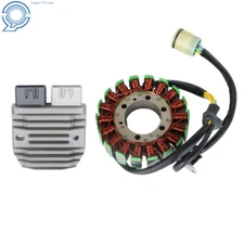 Stator + Regulator Rectifier For Honda Rancher 420 TRX420 FE/FM/TE/TM 2007-2013