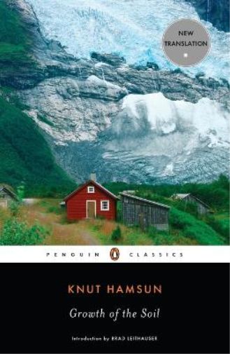 Knut Hamsun Growth of the Soil (Tascabile)