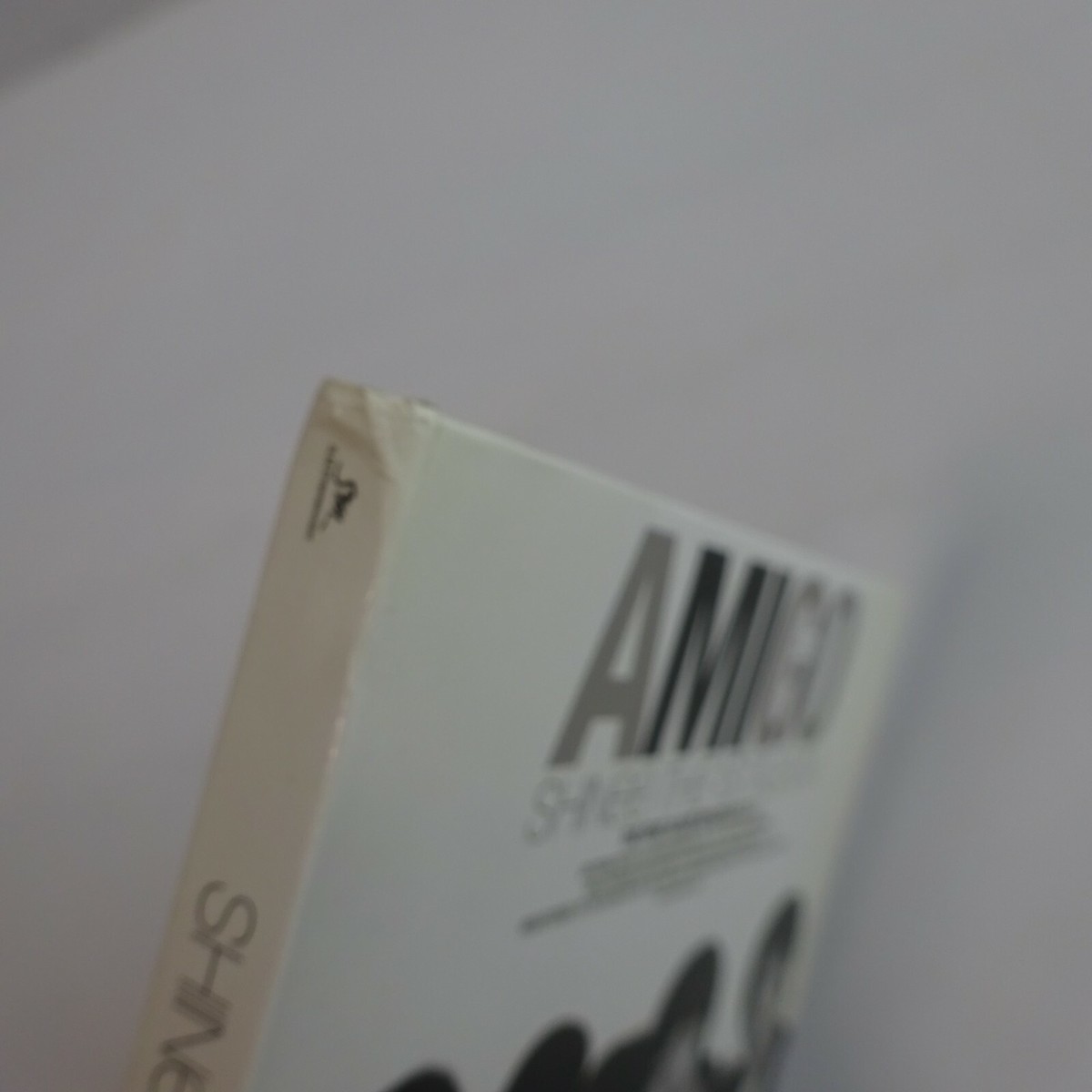【激レア✨直筆サイン入り】SHINee『AMIGO』1ST ALBUM 激レア✨直筆サイン入り】SHINee『AMIGO』1ST ALBUM SHINee