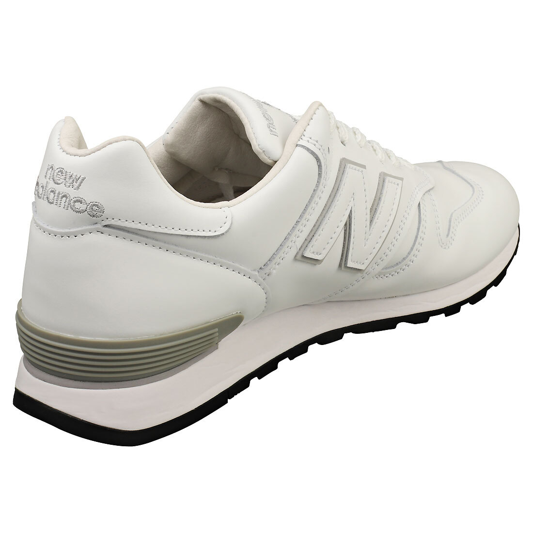 New Balance 670 Made In England Uomo White Formatori Casuale
