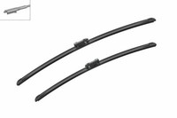 Wischblatt Aerotwin A967S 2Er Set Flach-Scheibenwischer Bosch 3397118967