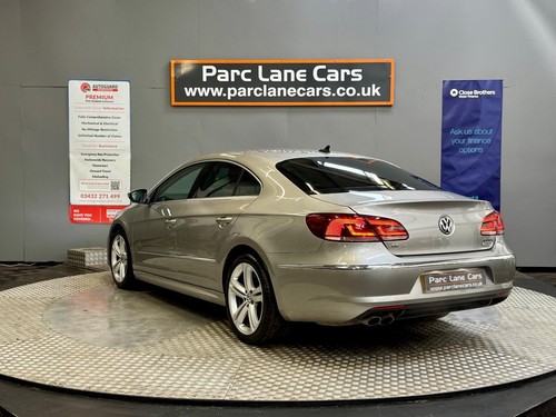 2015 Volkswagen CC 2.0 TDI 184 BlueMotion Tech R-Line 4dr ** ONLY 58000 MILES ** - Picture 6 of 20
