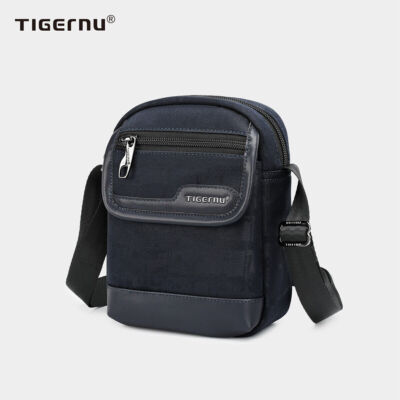 Tigernu  Oxford Waterproof Shoulder Bag Light Weight Travel Mini Messenger Bags