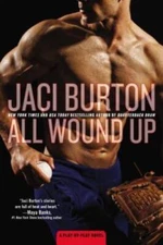 All Wound Up (A Play-by-Play Novel) - Paperback By Burton, Jaci - GOOD