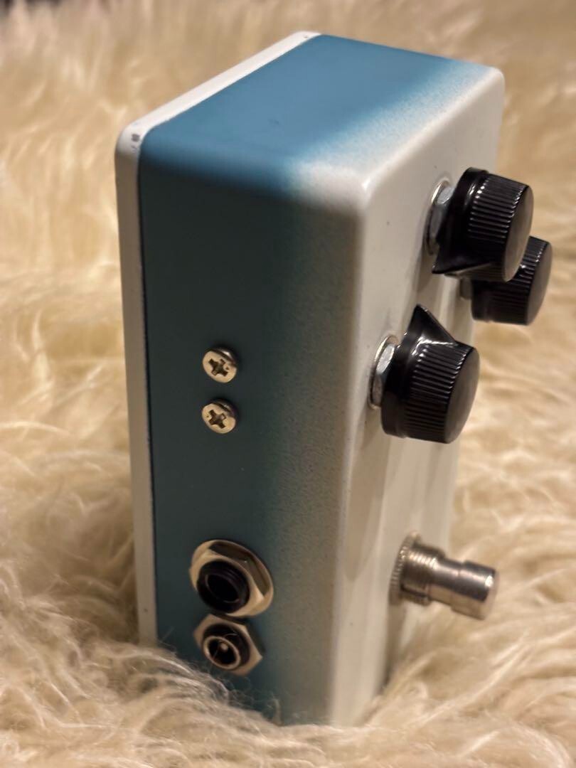 ギター Noel Cornet big muff fuzz Noel Cornet Early Model Fuzz Pedal Tested Big Muff w/Box | eBay