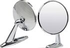 <!--F#f_0-->Door Mirror Mounts on Door or Guard Retro Swivel Head & Fittings 110mm Set of 2<!--F/-->