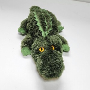 Aurora Crocodile Alligator Stuffed Plush  11"