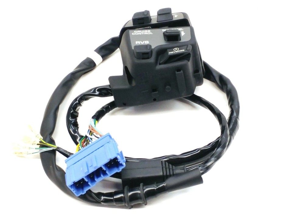 Right Handlebar Switch GL1800 04-05 Genuine Honda Starter Kill Stop ...