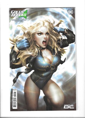 Green Arrow #4 Kendrick Kunkka Lim Card Stock Variant DC Comics 2023 NM+
