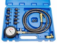 ÖLdrucktester ÖLdruckprüFer ÖLdruck Tester 0-10 Bar Adapter