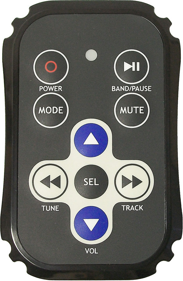 Беспроводной пульт дистанционного управления Milennia MIL-RF9BL-UART для INFPRV250 JBLPRV175 18590₽