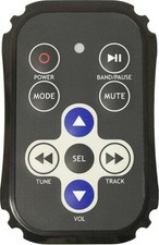 Milennia MIL-RF9BL-UART Wireless Remote for INFPRV250, JBLPRV175