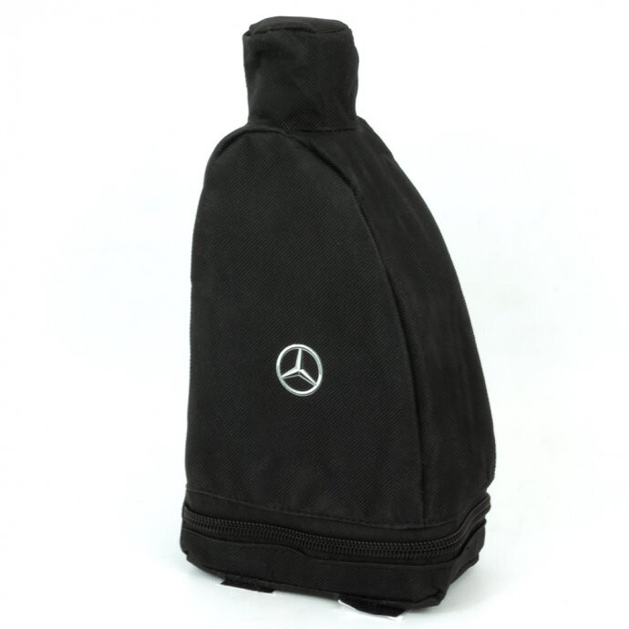 ORIGINAL MERCEDES BENZ CASE / COVER FOR 1 LITRE SIZE OIL REFILL 