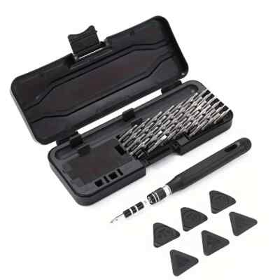 46 in 1 Precision Screwdriver Set Computer Laptop Repair Tool Kit Magnetic Bit