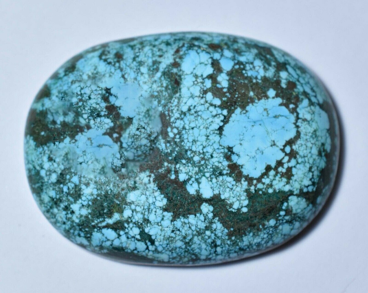 Natural Lander Country Nevada Blue Lone Mountain Natural Turquoise