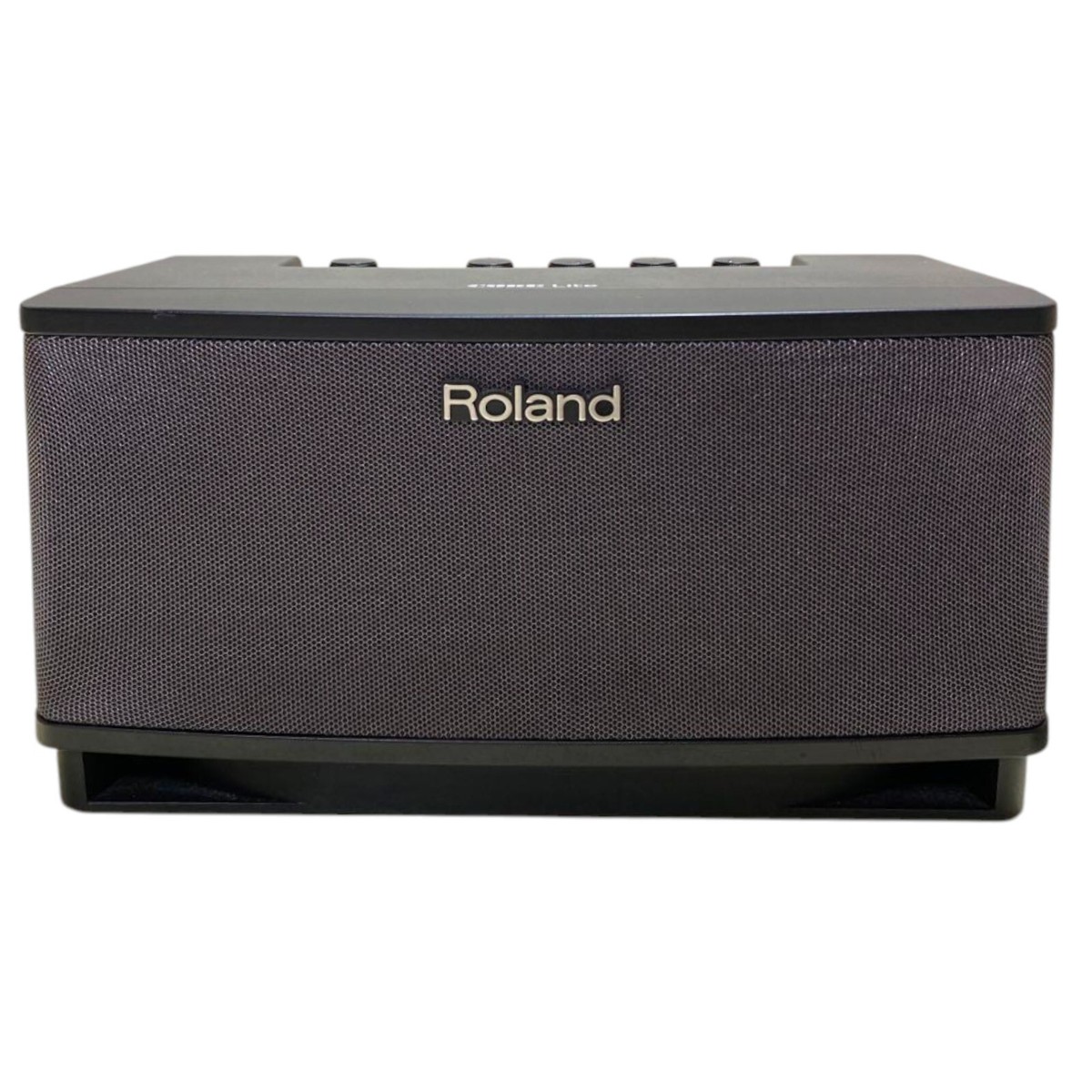 Roland Cube Lite Tabletop Guitar Amplifier Black CUBE-LT-BK Roland Cube Lite Tabletop Guitar Amplifier Black CUBE-LT-BK