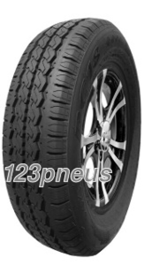 Pneu ete Pace PC18 205/75 R16C evite l'usure prematuree des camionnettes