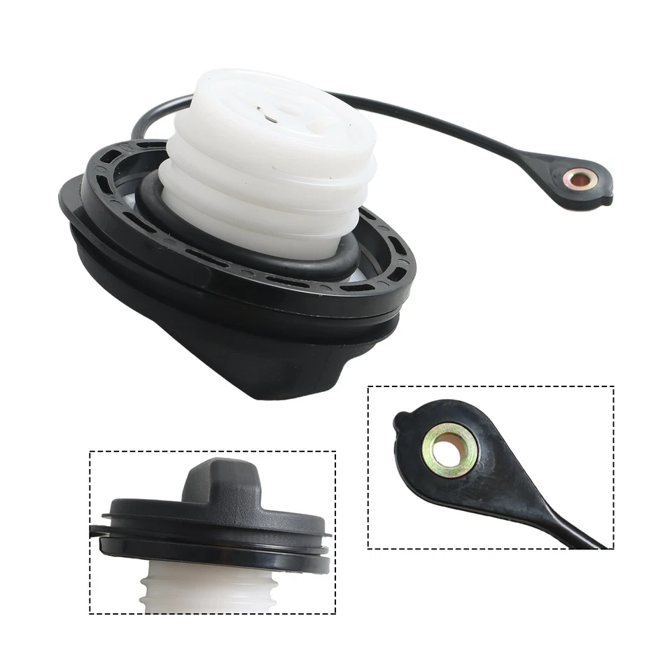 Gas Cap Fuel Tank Fits for Land Rover 1995-2002 Range Rover 1999-2004 Discovery - Image 3 of 4