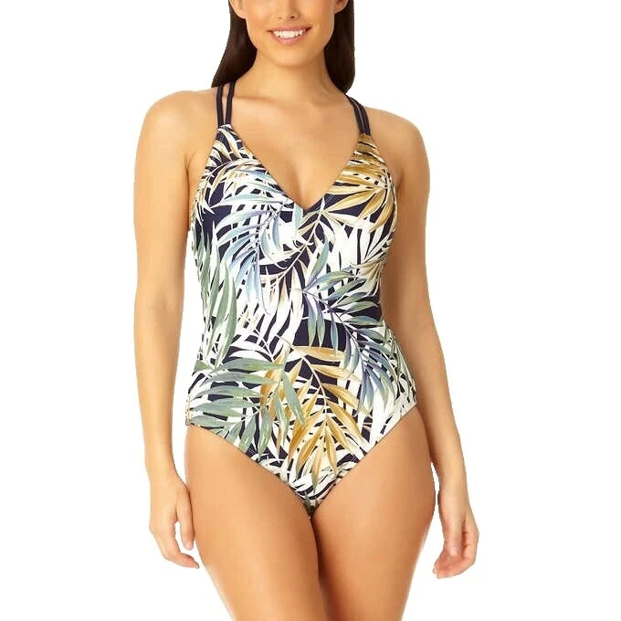 Hurley Solid One Piece Swimwear for Women