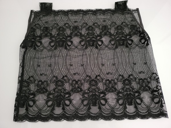 ENCAJE ANTIGUO TOP BLUSA
