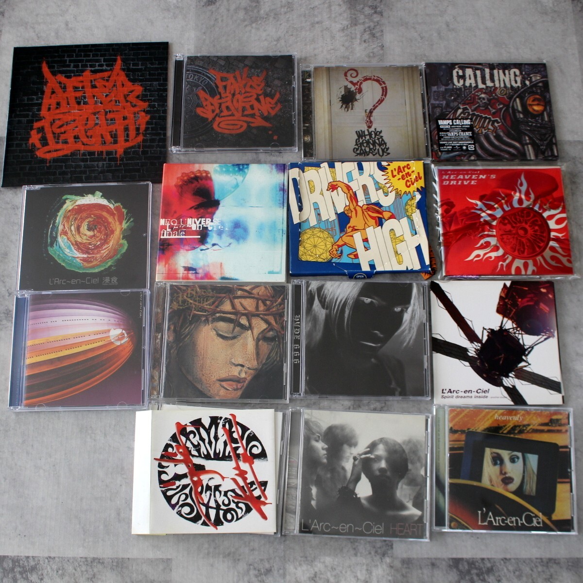 L&#39;Arc～en～Ciel - HYDEさん着用 VAMPS MA-1 VAMPS - L'arc en Ciel - HYDE - Musician Spotlight - YouTube