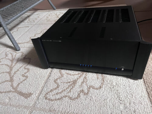 Anthem Statement A5 five channel Amp Used