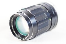 Vintage MINOLTA 135mm f/3.5 MC Tele Rokkor Camera Lens Parts / Repair