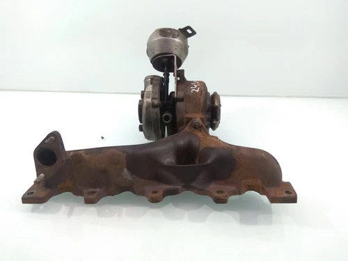 9654931780 Turbocompresor para FORD FOCUS C-MAX (CAP)(2003) * 2005 2135291 - Imagen 4 de 10