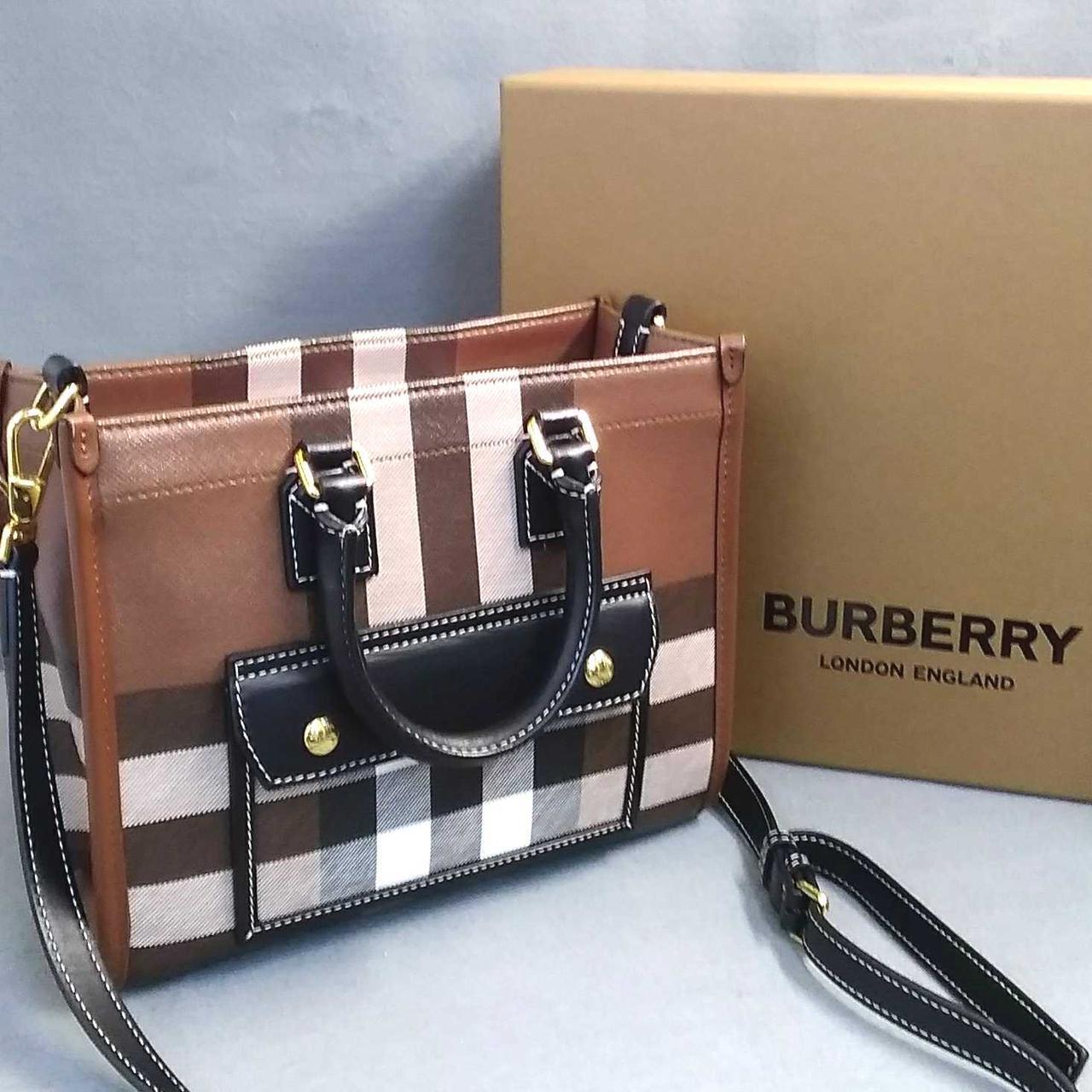 Freya Tote Mini Bag Model   No.  80696611BURBERRY 1210a