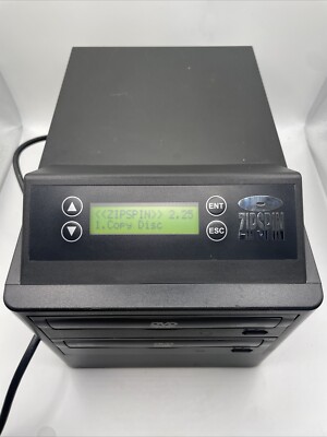 Zipspin CD/DVD Duplicator CD DVD Copier | eBay