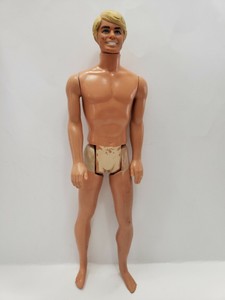 ken doll 1970