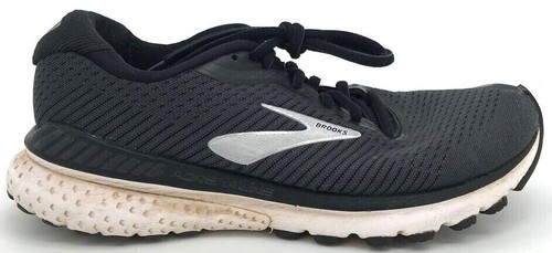 Brooks Adrenaline 20 Running‎ Shoes Mens Size 10 Run Happy Black 1103071D090 Brooks Adrenaline GTS 20 Run Happy – Fit2Run main image 3