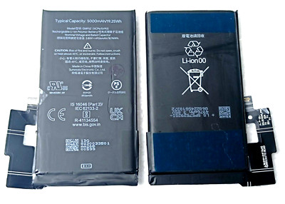 Original Google Pixel 7 Pro Batterie Akku Battery 5000 mAh 3.85V GMF5Z