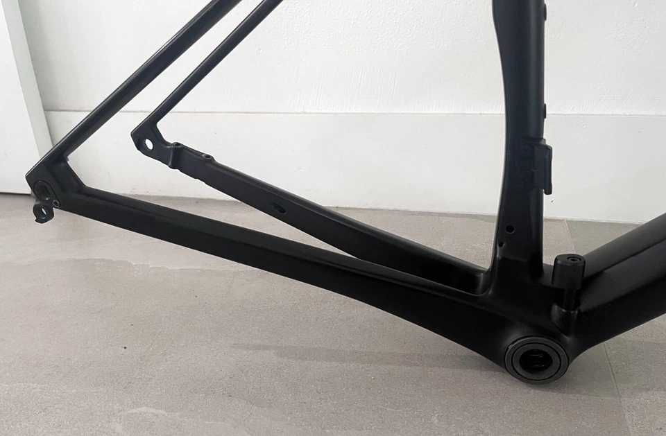 Bicicleta de carretera BMC Roadmachine 54 2022 de segunda mano de carbono Foto 4 de 4