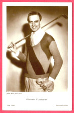 WERNER FUETTERER # 4068/2 VINTAGE PHOTO PC PUBLISHER GERMANY 5993