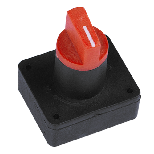 Camper Marine Battery Disconnect Switch 12-60V Rotary Switch Ignition Switch - Picture 5 of 6