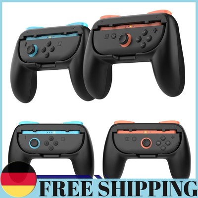 2PCS Hand Grips for Nintendo Switch2 Joy-Con Gamepad Grip Ergonomic Grip Holder