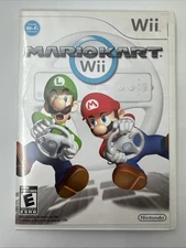 Mario Kart Wii (Nintendo, 2008) CIB