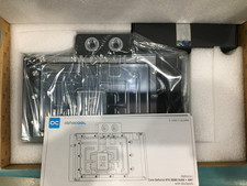 Open Box Alphacool Core Geforce RTX 5080 Soli...