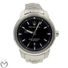 Orologio MASERATI Successo R8853121006 Acciaio Uomo Quarzo 249vv26