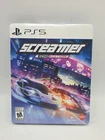 Screamer Echo Edition Steelbook Playstation 5 PS5 - BRAND NEW SEALED