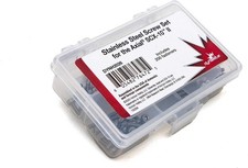 Dynamite Stainless Steel Screw Set Axial SCX ...