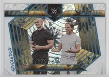 2023 Revolution WWE Tag Teams Impact /199 Jagger Reid Rip Fowler #142 Patch z7j
