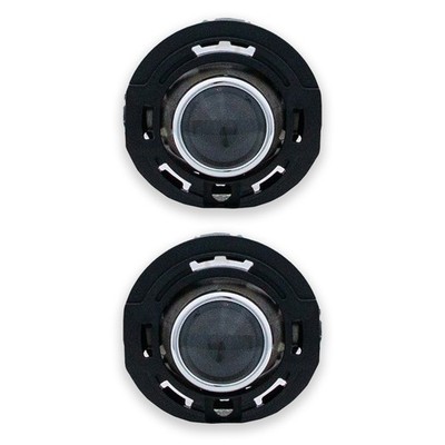 Fog Lights for 11-17 200/11-14 300/15-23 Challenger Left & Right Pair Set