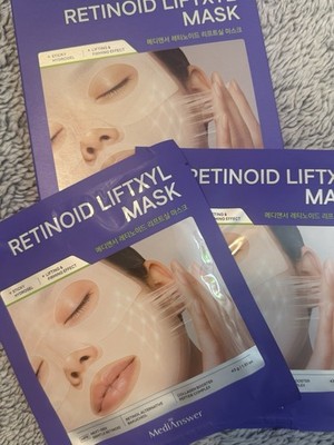 MediAnswer Retinoid LiftXYL Lifting Mask Anti-Aging Face Mask 43g